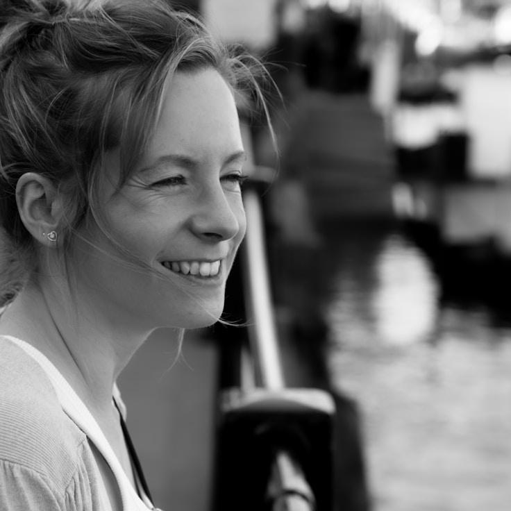 Portrait of Kai Nakamura, group coordinator and fusion cooking expert